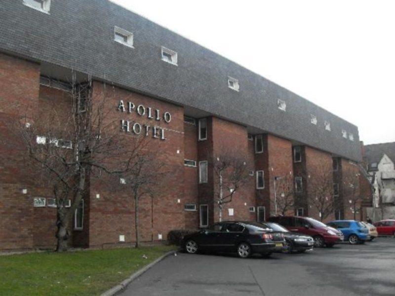 Apollo Hotel Birmingham Dış mekan fotoğraf